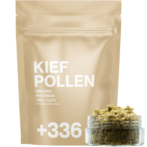 Kief Pollen H4CBD