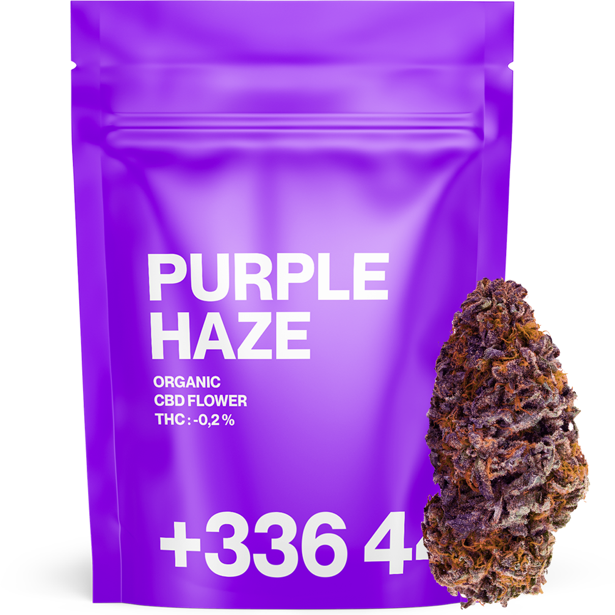 Purple Haze CBD 😈