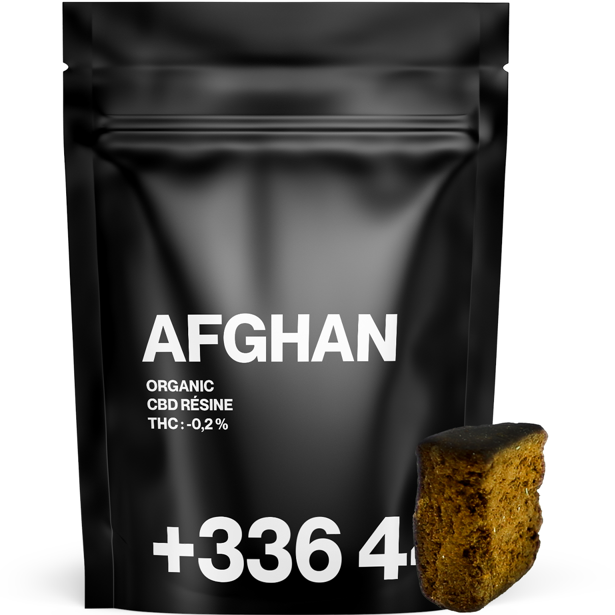 Afghan CBD Hash 😎