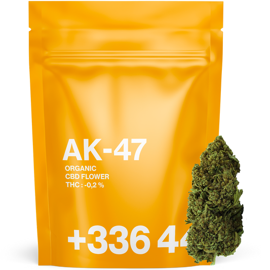 AK 47 CBD