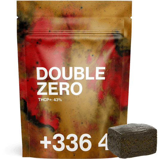 Double Zéro THCP+