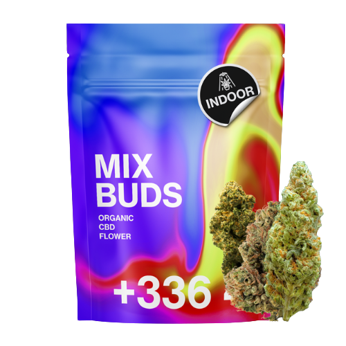 Mix de Buds Indoor CBD