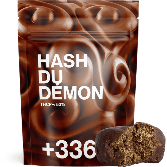 Hash du Démon