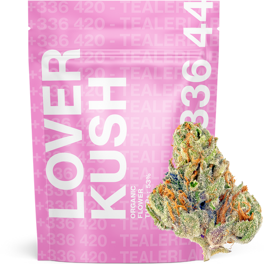 Lover Kush THCP+