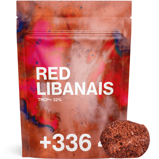 Libanais Rouge THCP+