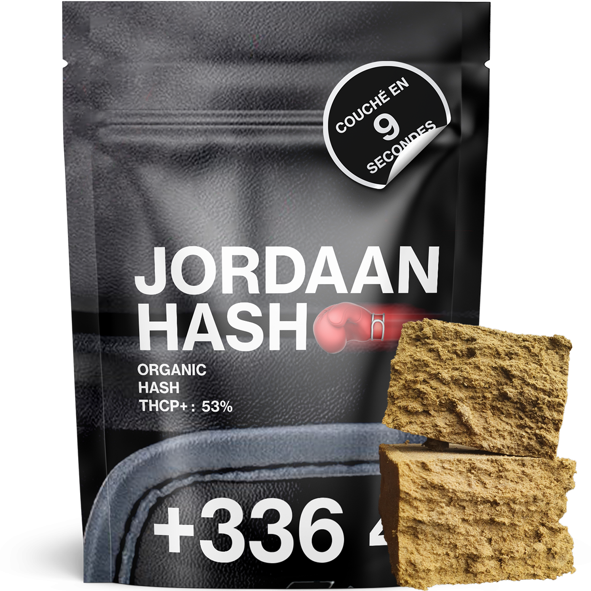 Jordan Hash THCP+