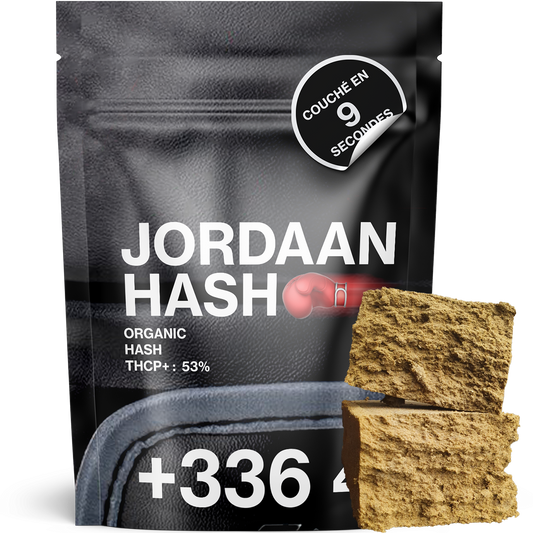 Jordan Hash THCP+