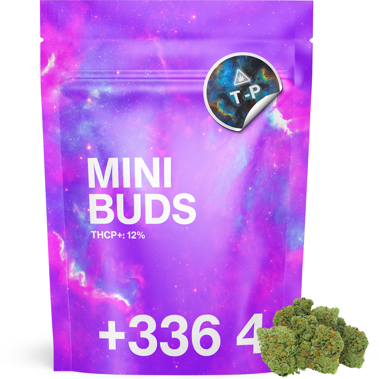 Mini Bud THCP