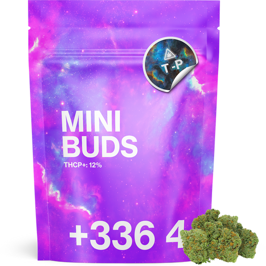 Mini Bud THCP