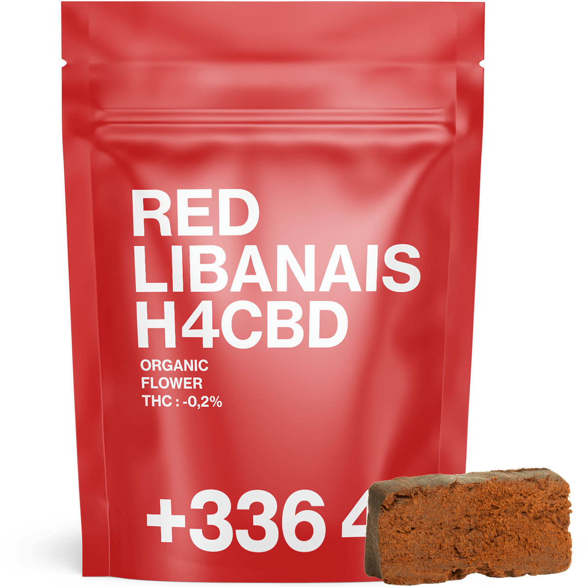 Red Libanais H4CBD