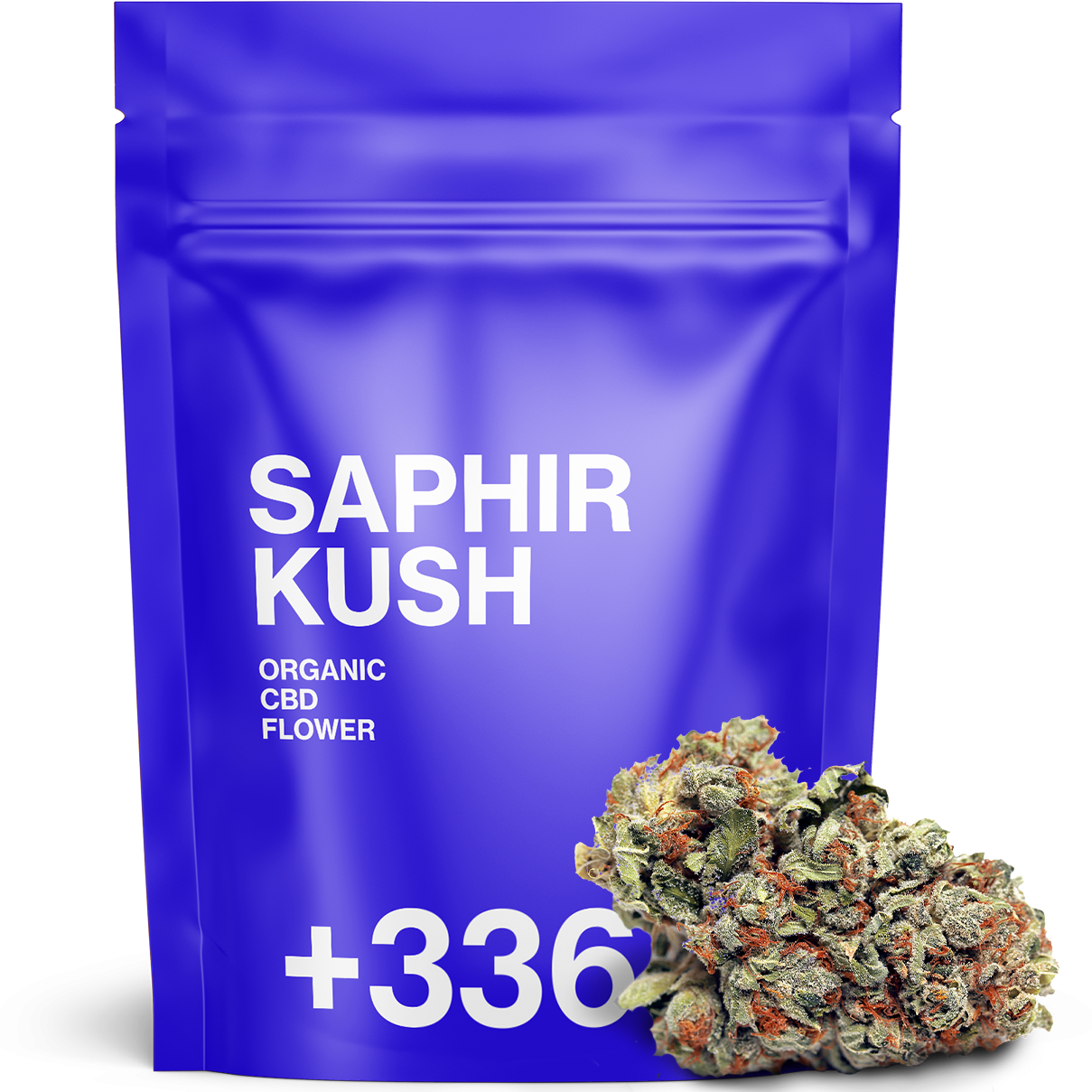 Saphir Kush CBD