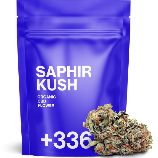 Saphir Kush CBD