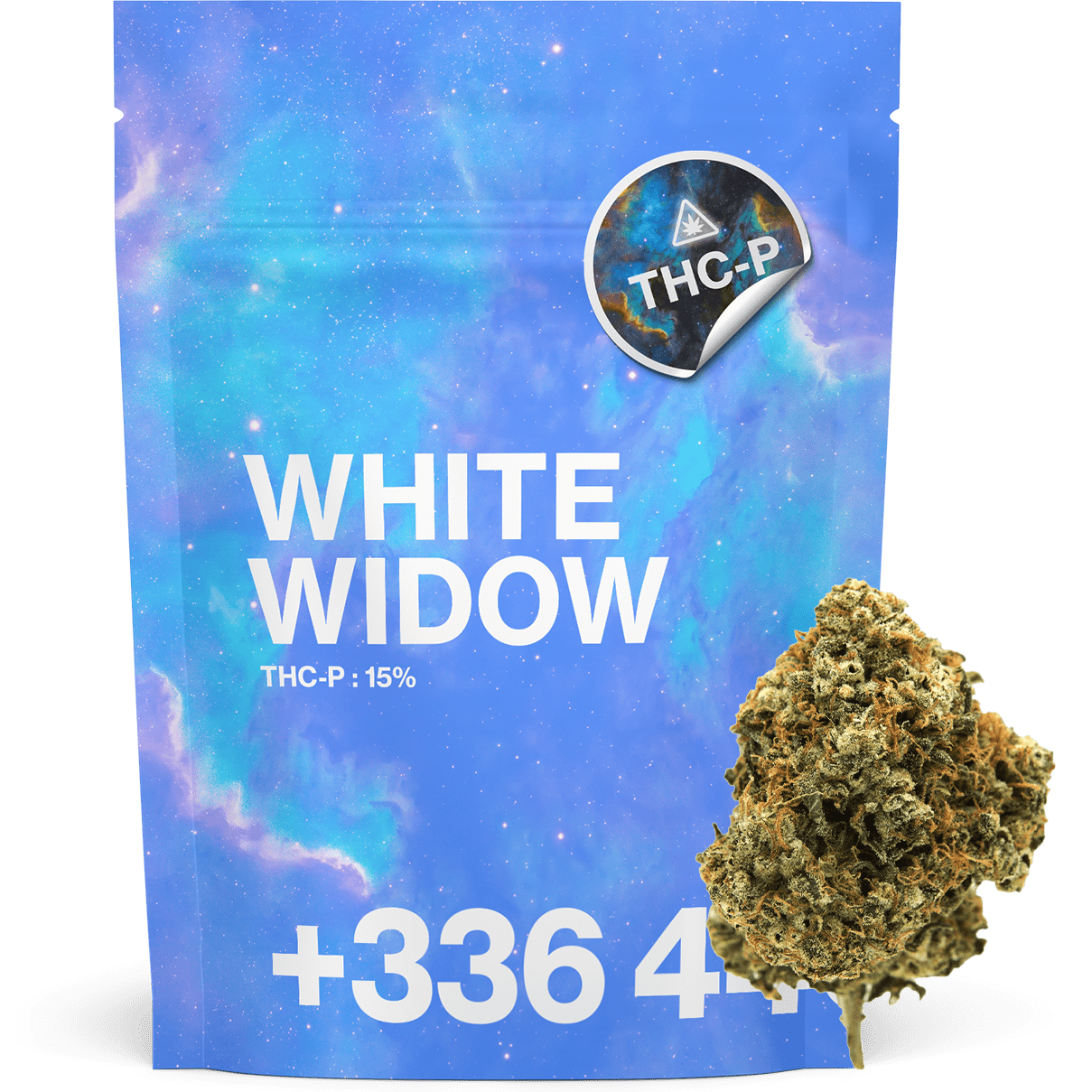 White Widow THCP