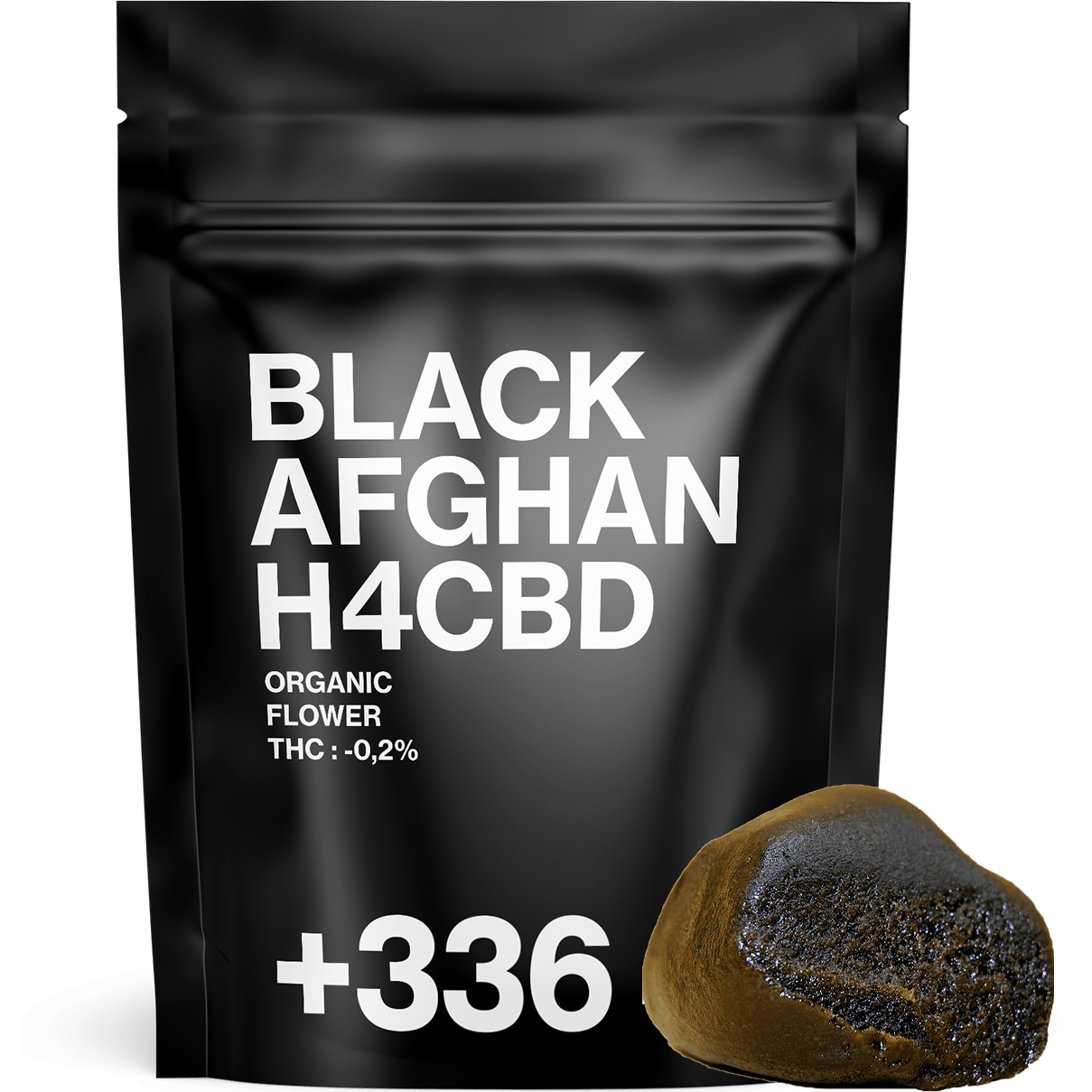 Black Hash H4CBD