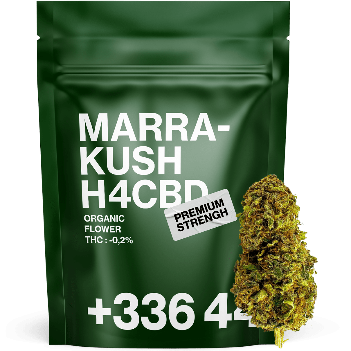 MaraKush H4CBD