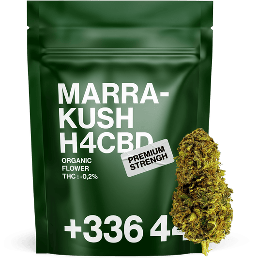 MaraKush H4CBD