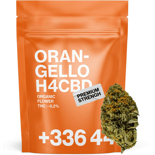 Orangello H4CBD